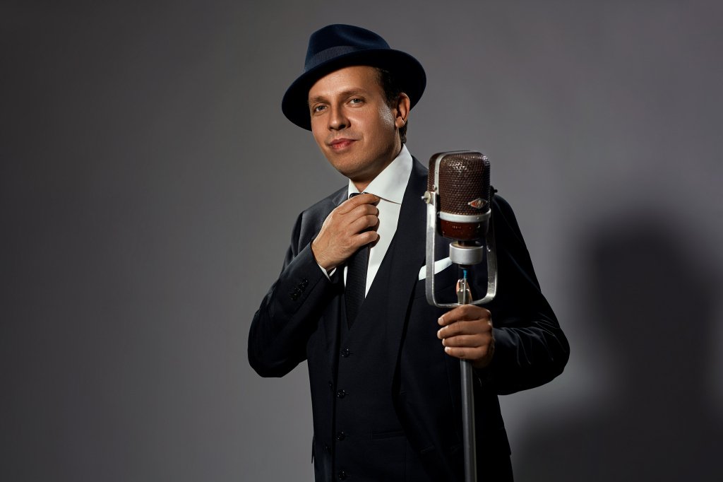 Frank Sinatra. Квинтет Д. Носкова