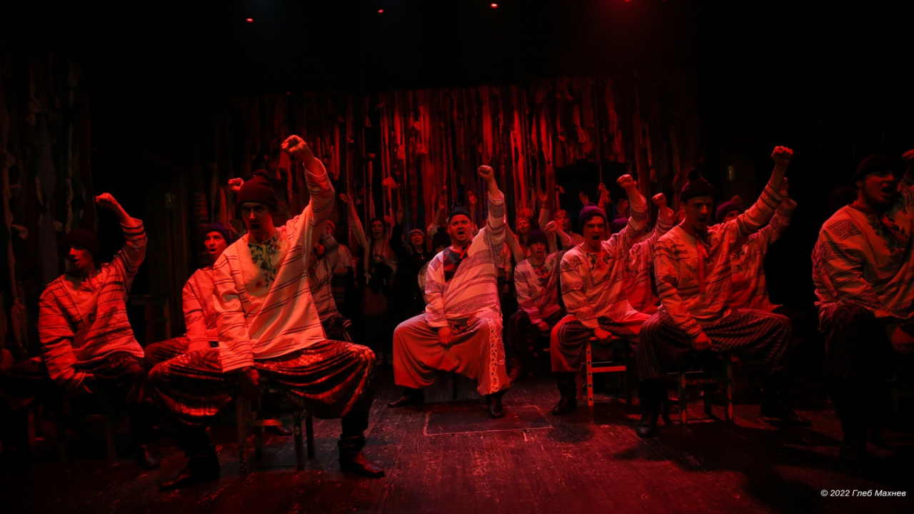 Тарас Бульба