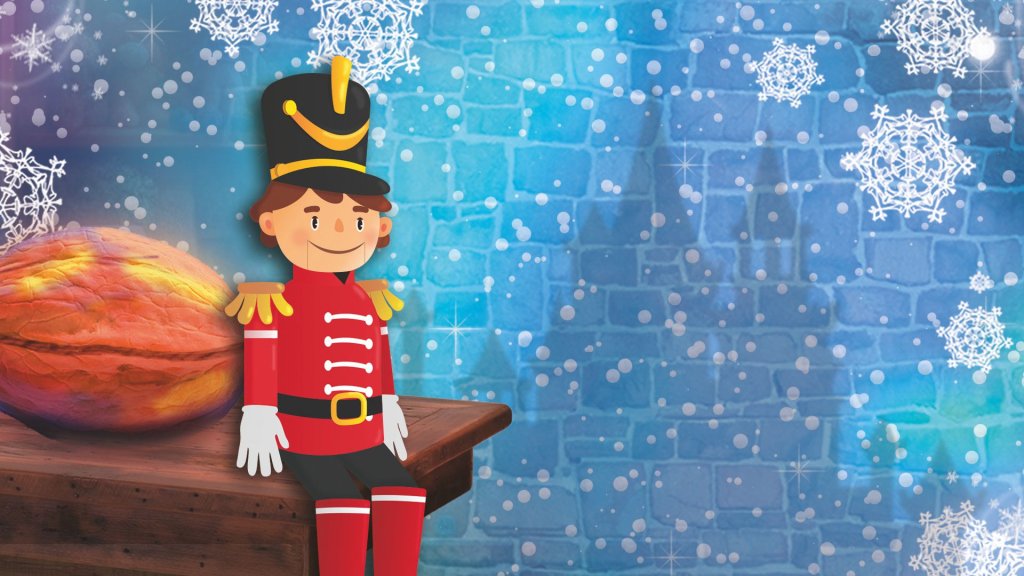 Новогодний бал «ЩЕЛКУНЧИК В КУКОЛЬНОМ КОРОЛЕВСТВЕ»