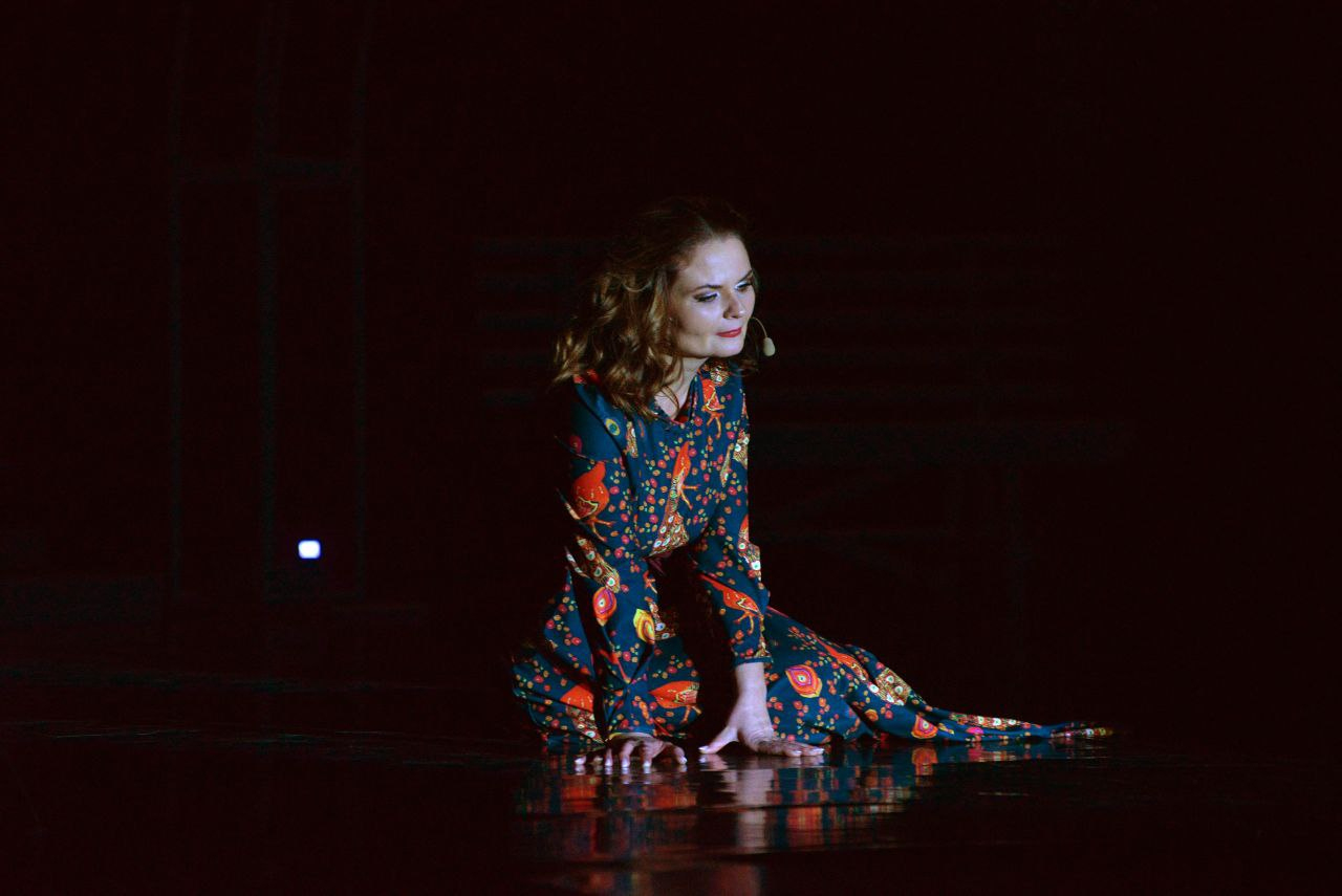 Концерт Анастасии Ведерниковой «ГОЛОС ЛЮБВИ»