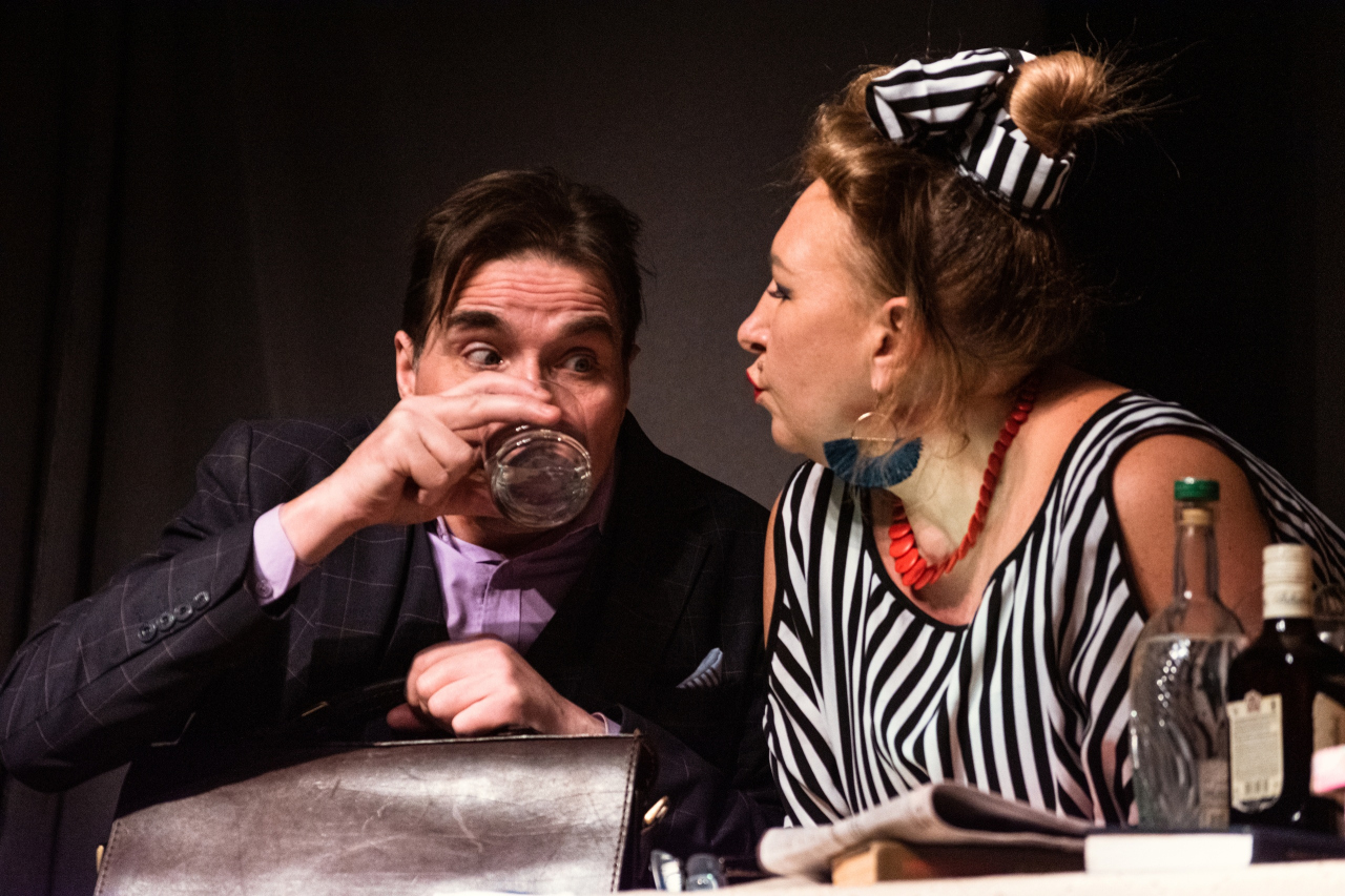 Исполню ваши желания - мастерская сатиры