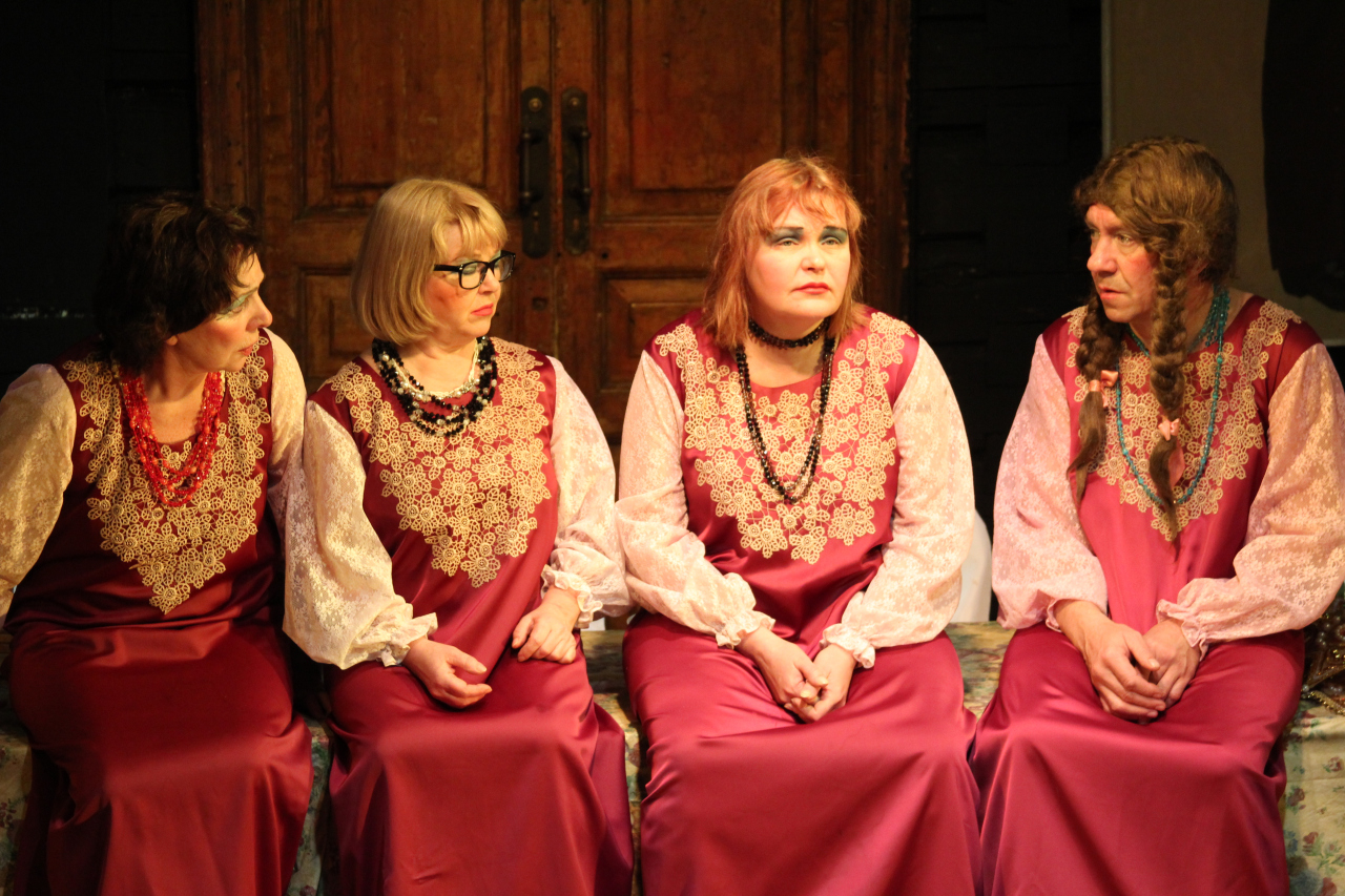 Баба Шанель