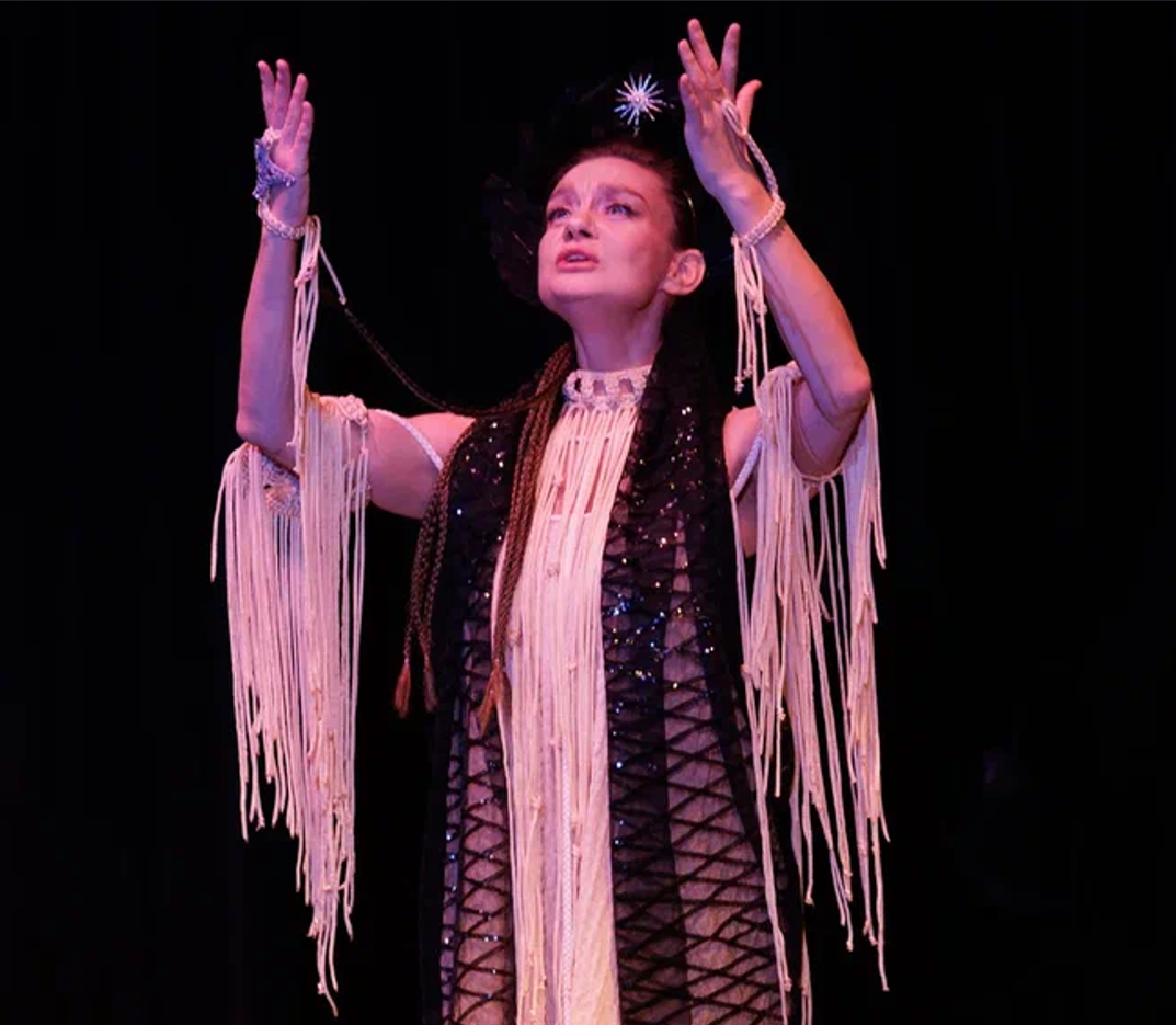 «ДУХ ЯГУАРА. ПУТЬ СЕРДЦА» по одноимённой пьесе Александры Ли