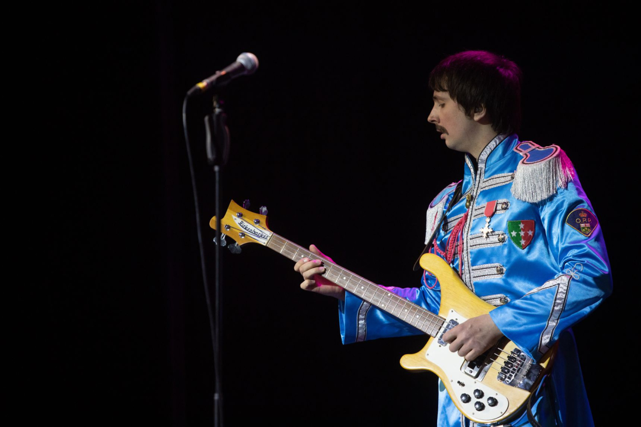 The BeatLove “Лучшие хиты The Beatles с камерным оркестром”