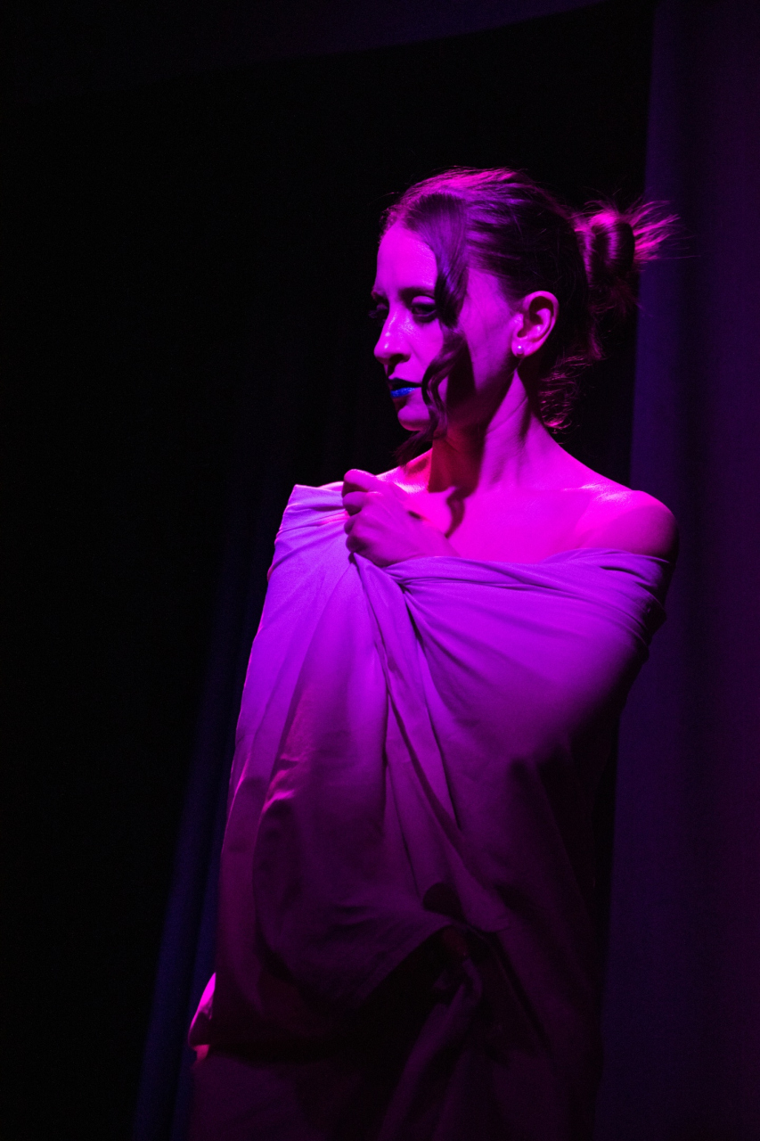 Черничный вкус порока - мастерская сатиры