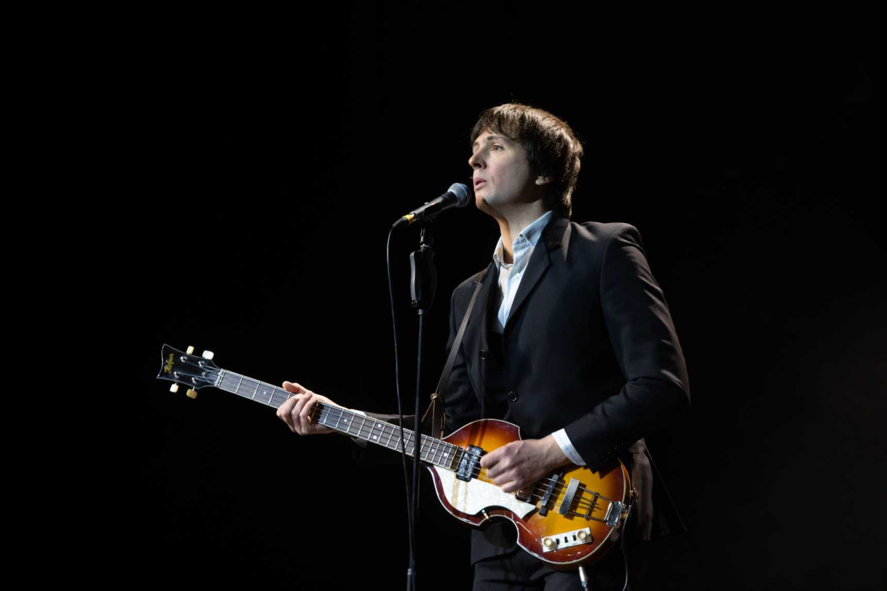 The BeatLove “Лучшие хиты The Beatles с камерным оркестром”