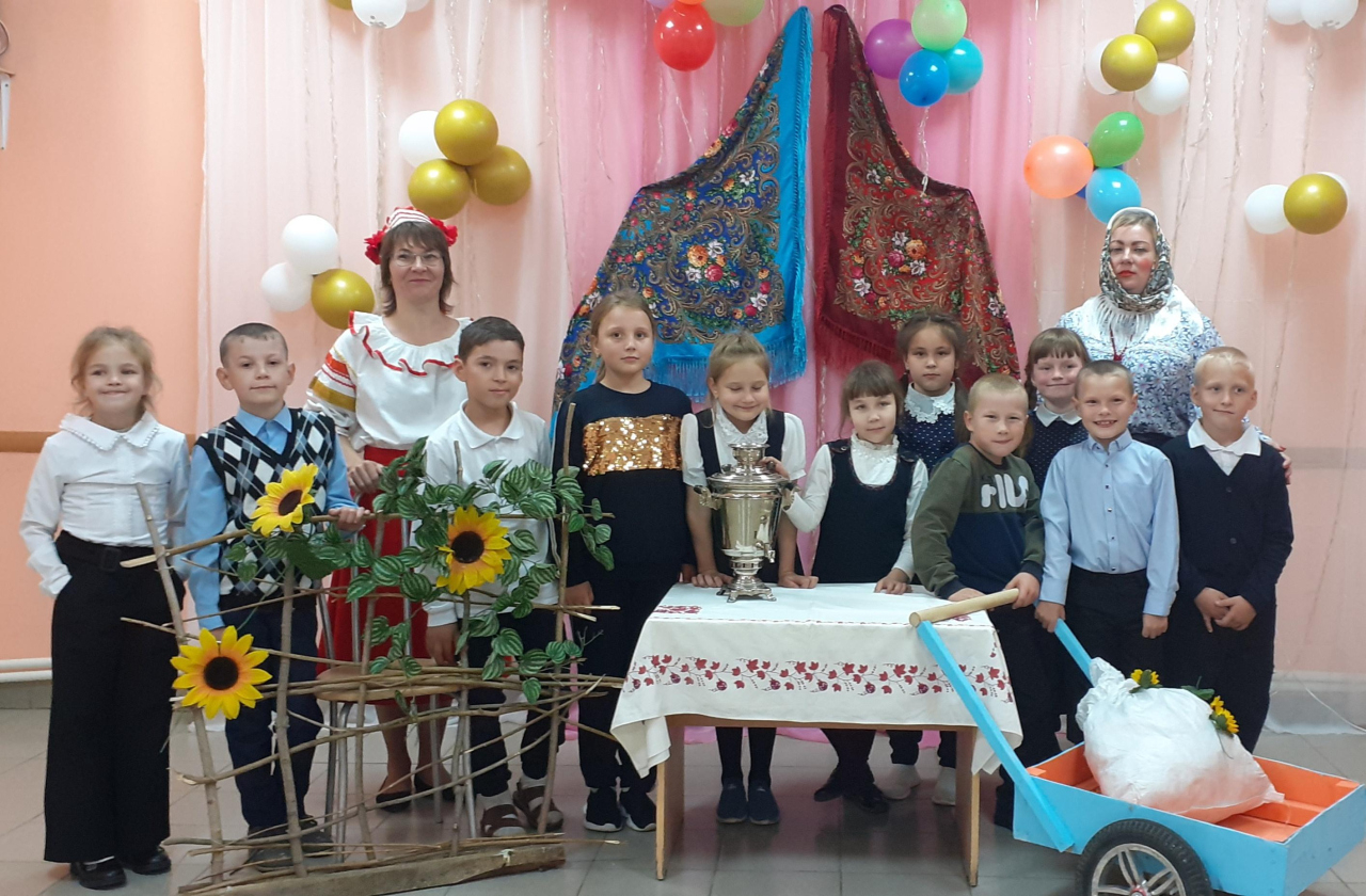 Фольклорная программа «Обряды и традиции народов мира»