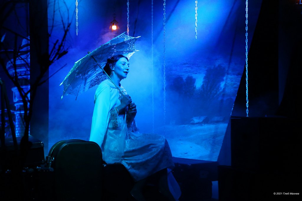 «Анна. Каренин.» – откровения в 2-х действиях (Л.Н. Толстой)