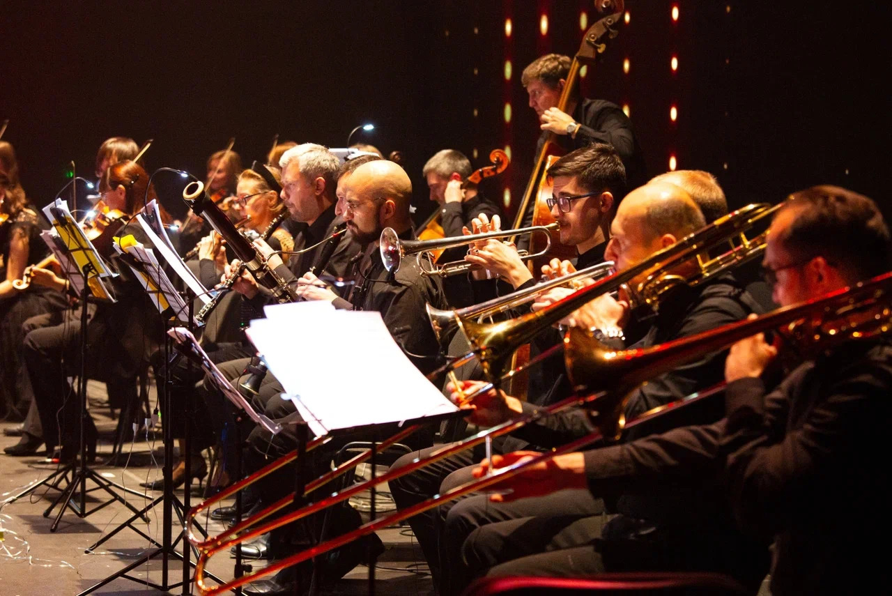 Хиты Sting с оркестром «Desert Rose Symphony»