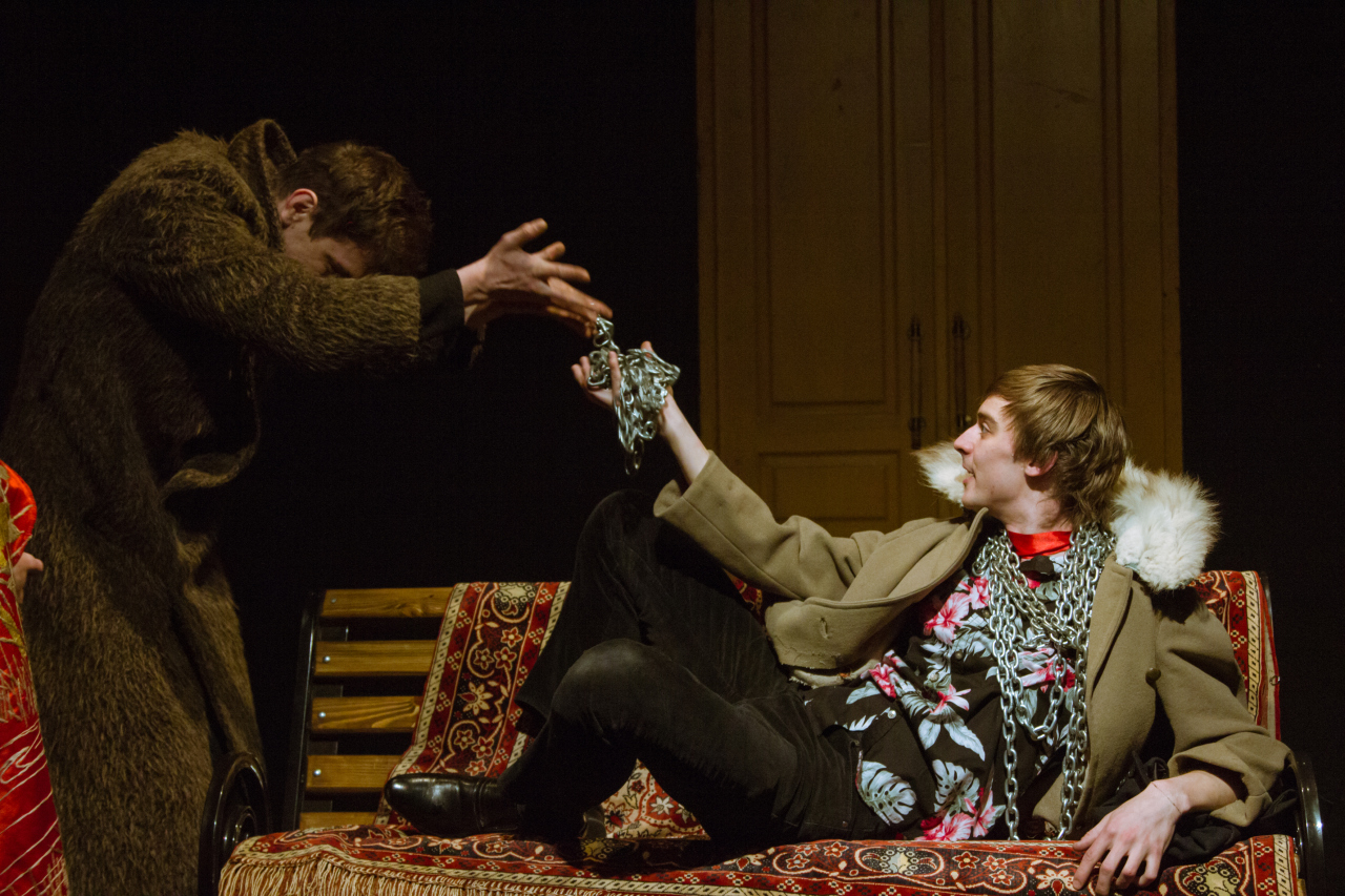 Раскольников