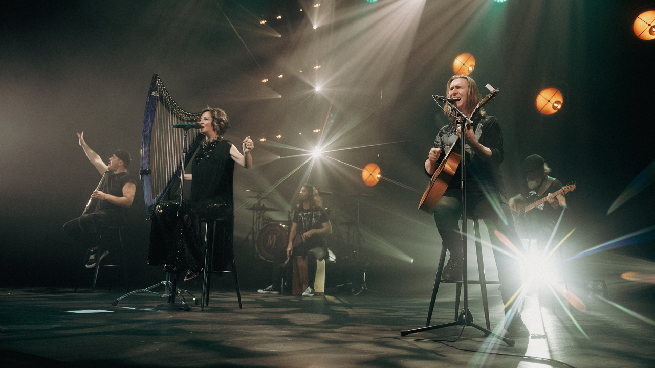 Мельница - Крапива. Рождество