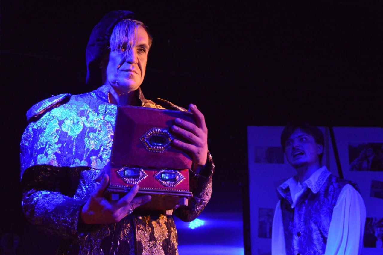 «Цена успеха» - детективная мелодрама