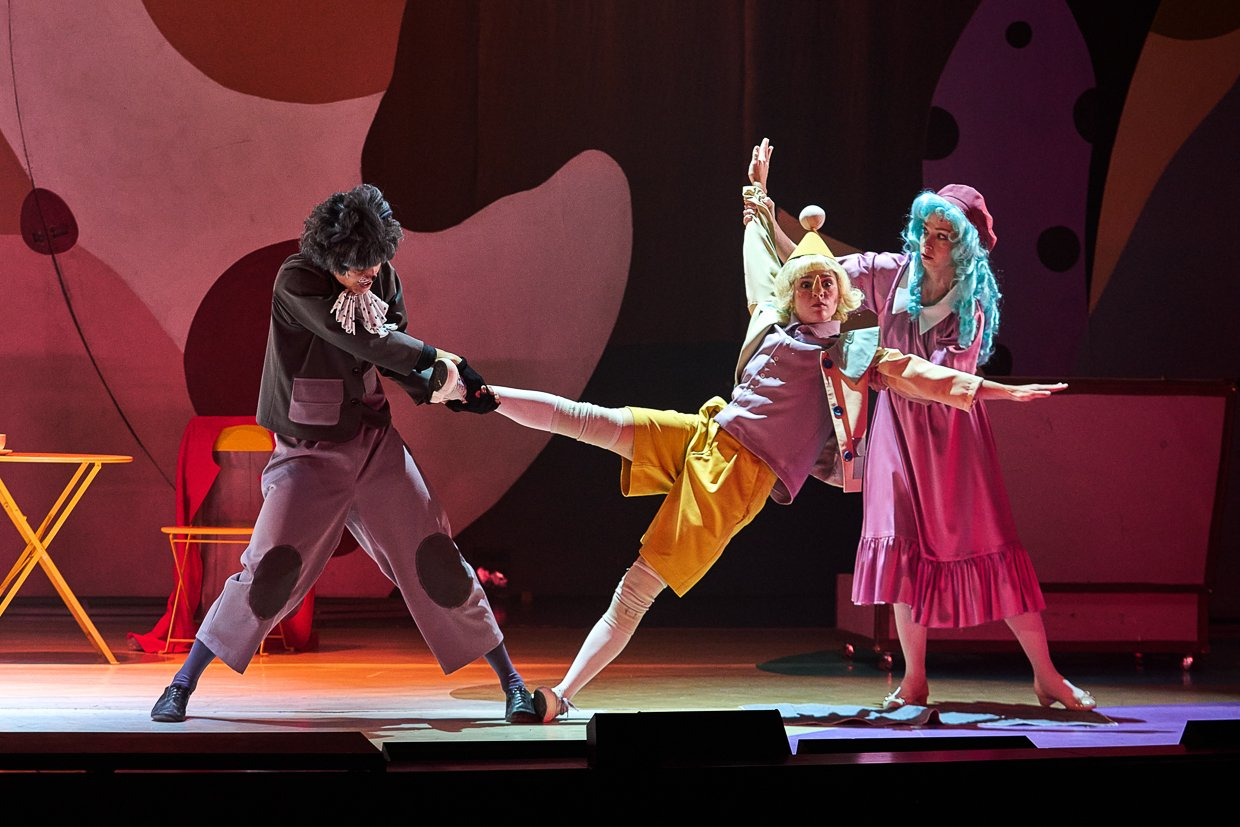 Золотой ключик