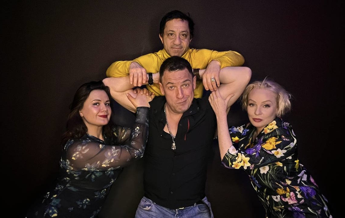 Комедия "ОПЕРАЦИЯ АВОКАДО"