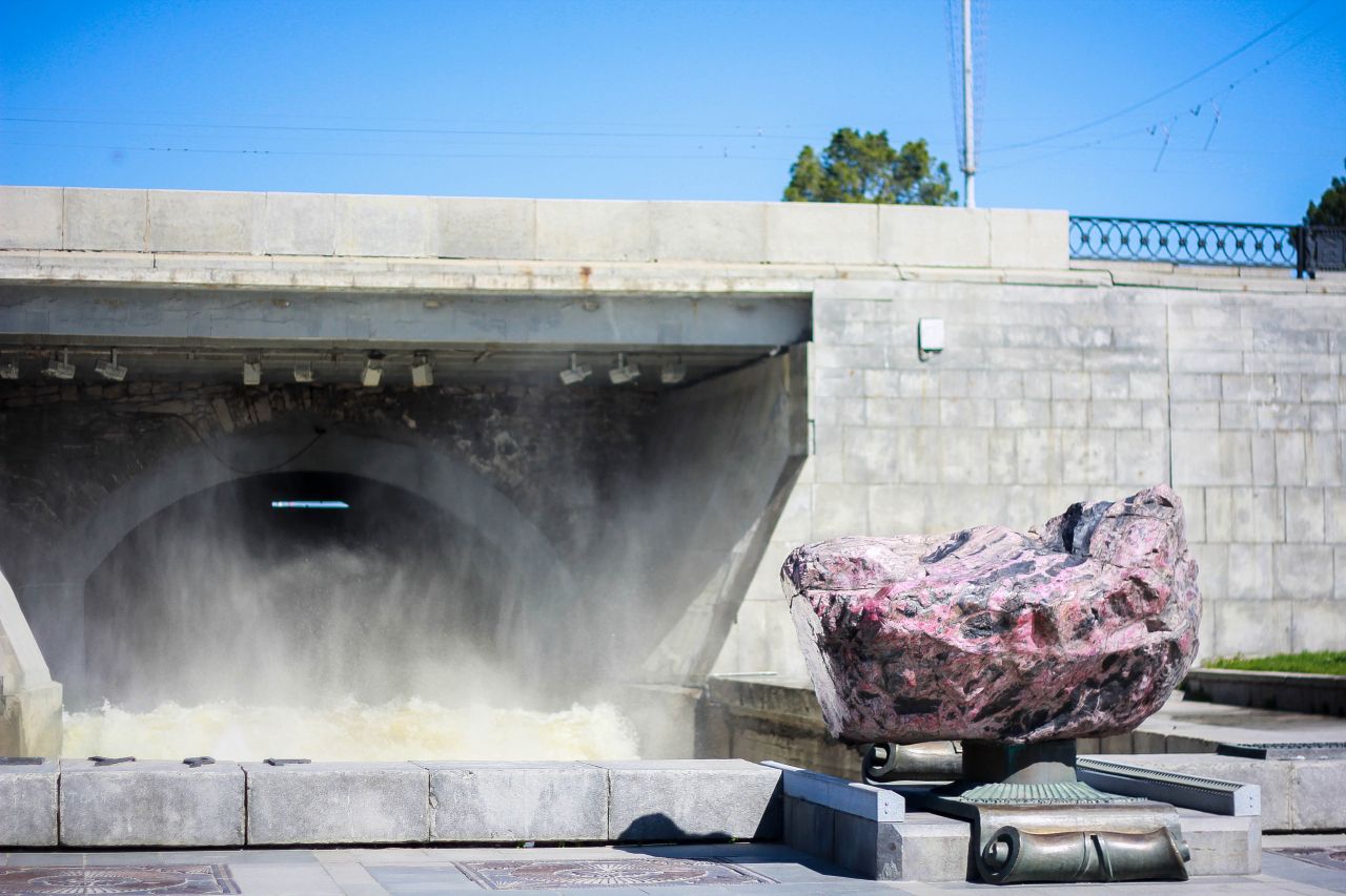 Ганина Яма и Храм на Крови