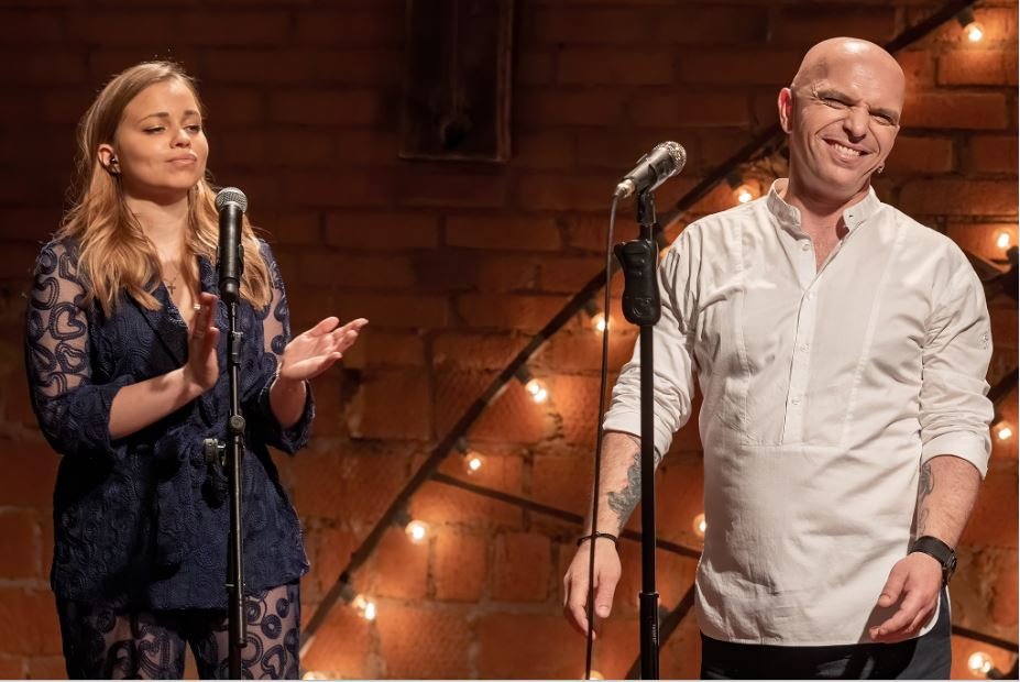 Группа «Непара» с Live-программой «Милая»