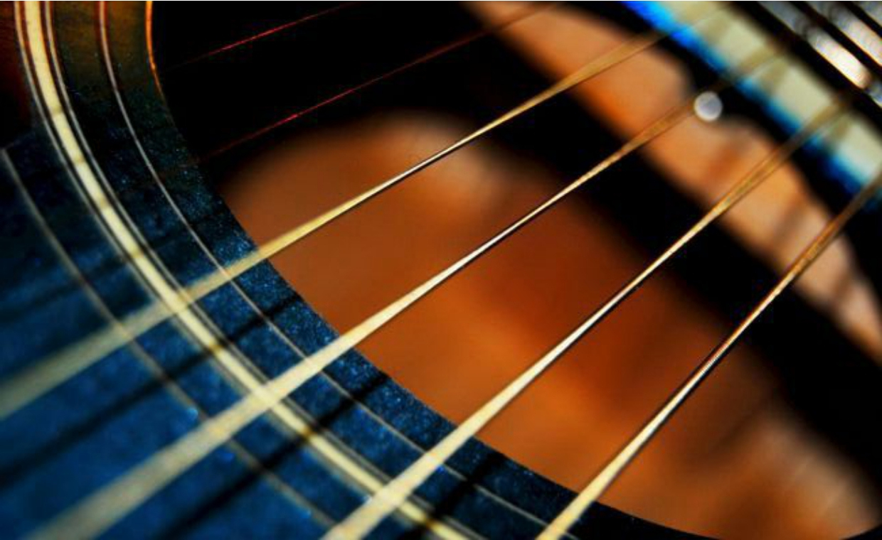 Голос и Гитара. Романсы