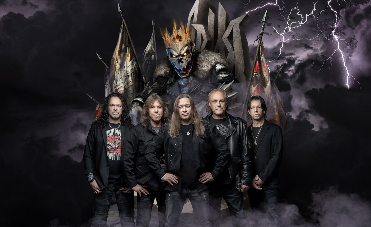 Ария. 40 лет группе. Юбилейный тур