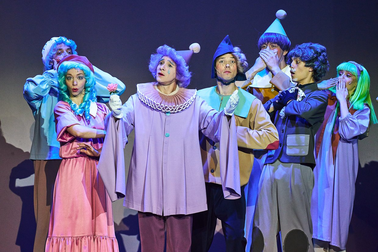 Золотой ключик