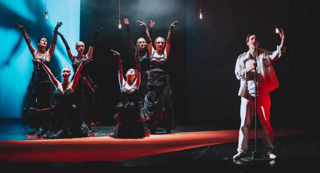 Рок-опера "Орфей и Эвридика"