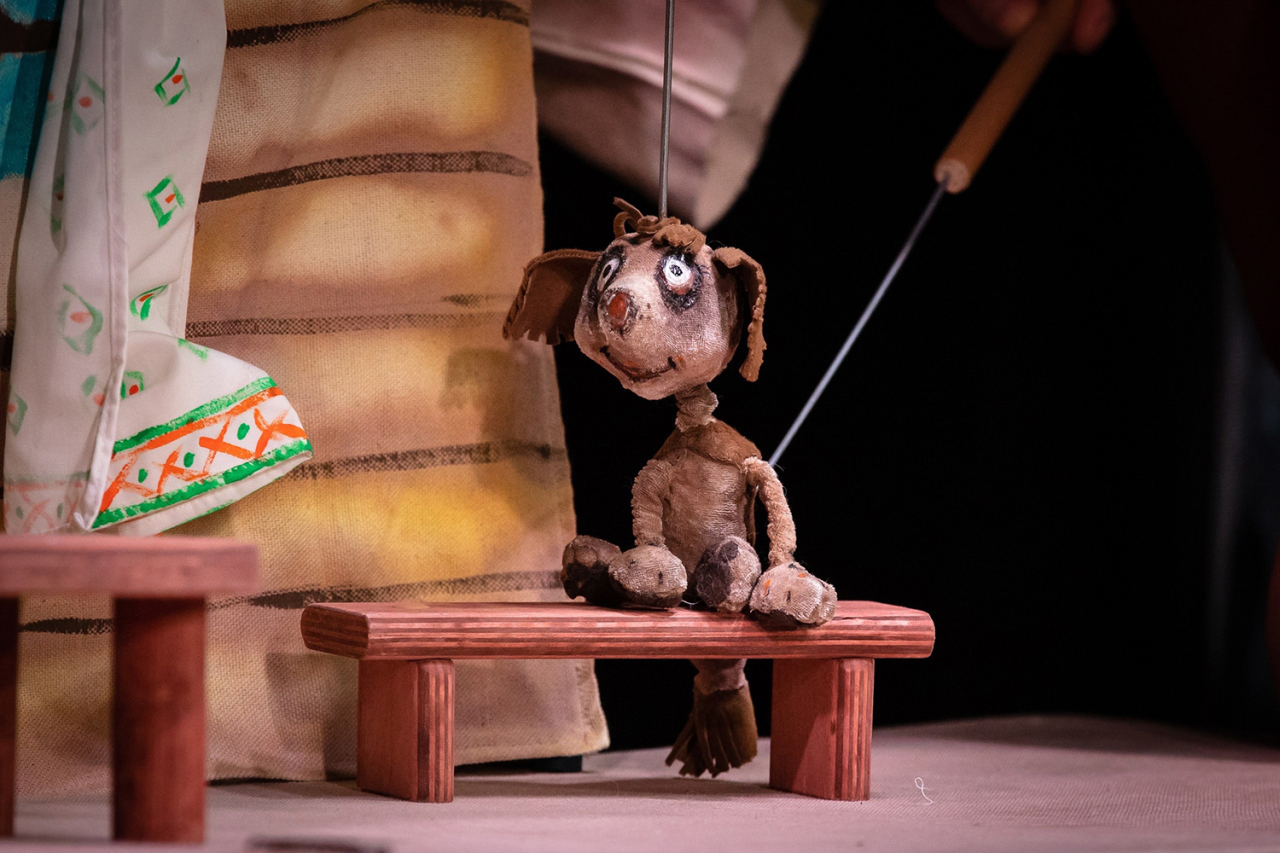 Огневушка-Поскакушка