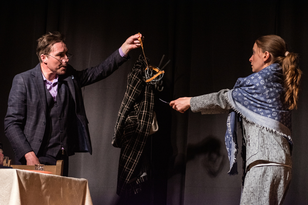 Исполню ваши желания - мастерская сатиры