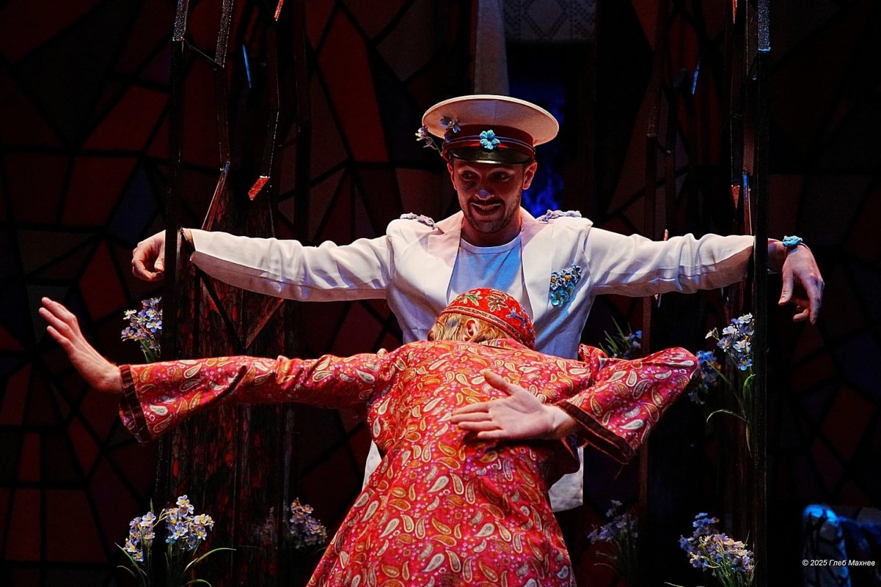 Женитьба Бальзаминова. Премьера!