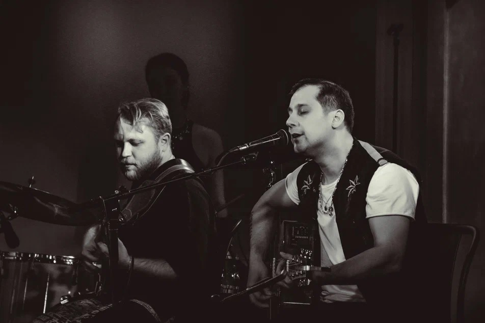 Трибьют-концерт «Свердловский рок»