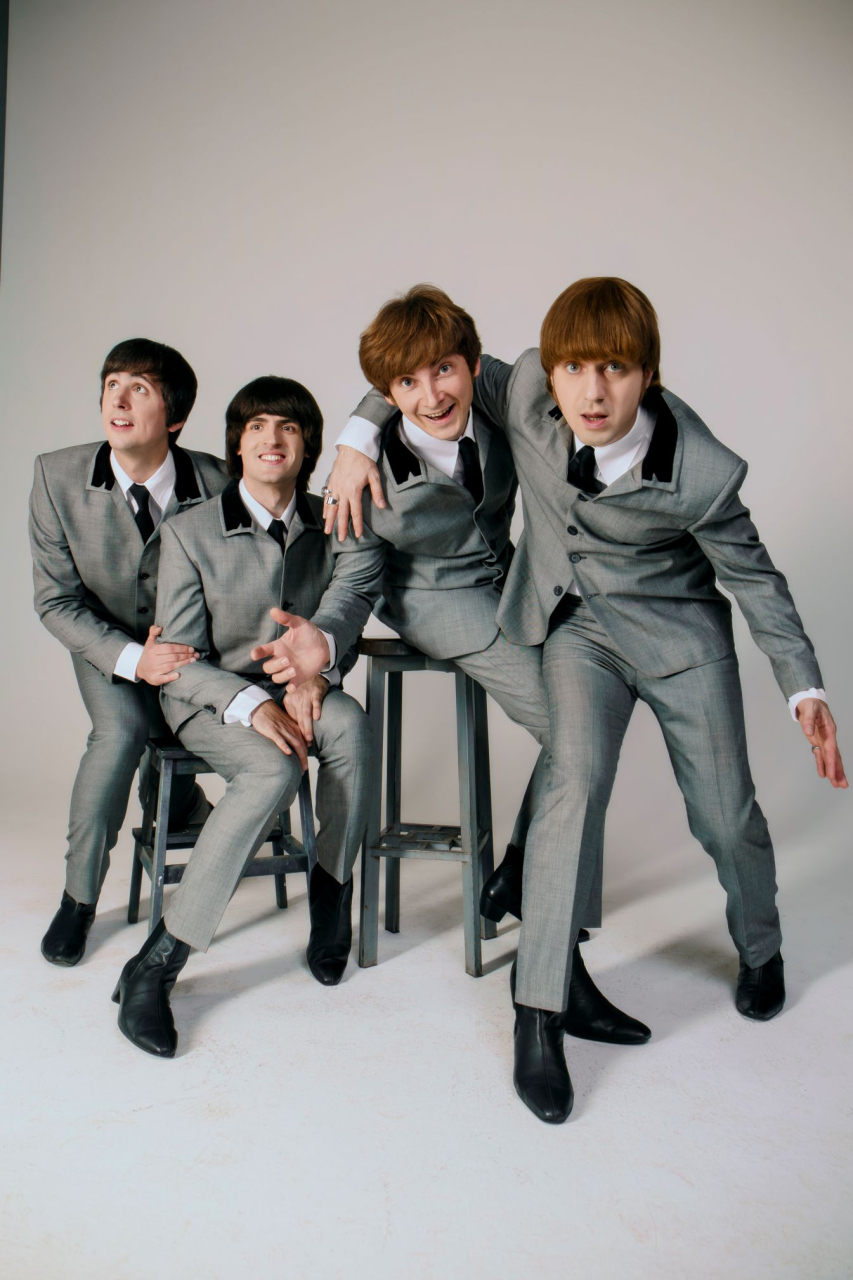 The BeatLove “Лучшие хиты The Beatles с камерным оркестром”