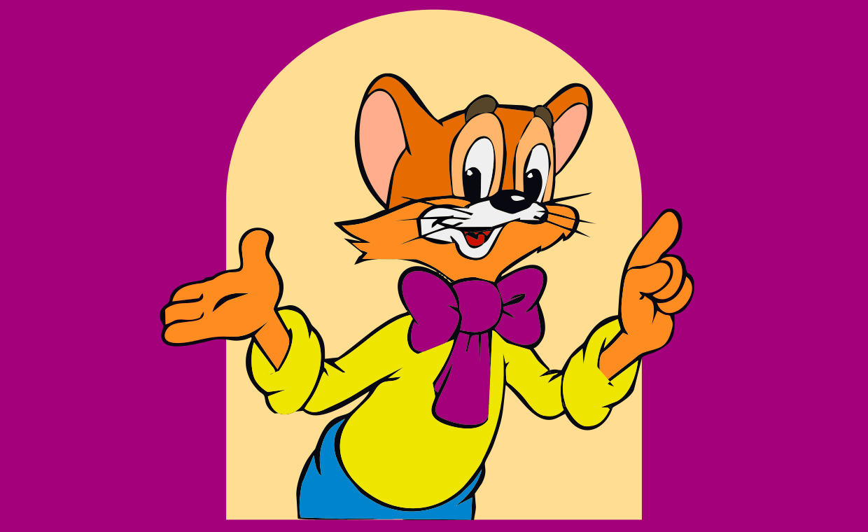 День рождения кота Леопольда