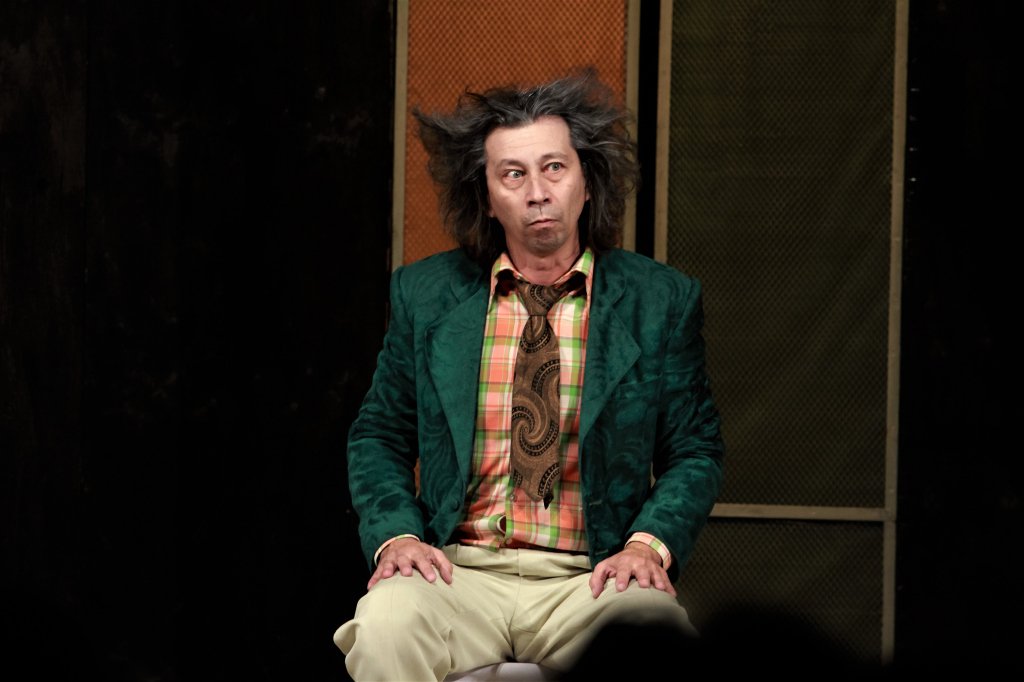 Ж.-Б. Мольер. Дилогия о неудачной женитьбе: Жорж Данден или Одураченный муж. Брак поневоле. Театр Старый дом