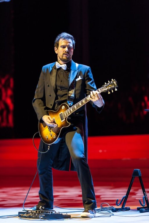 Солисты Большого театра России в новом проекте «Рок и Опера»