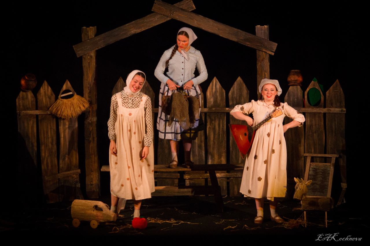 Гуси-лебеди