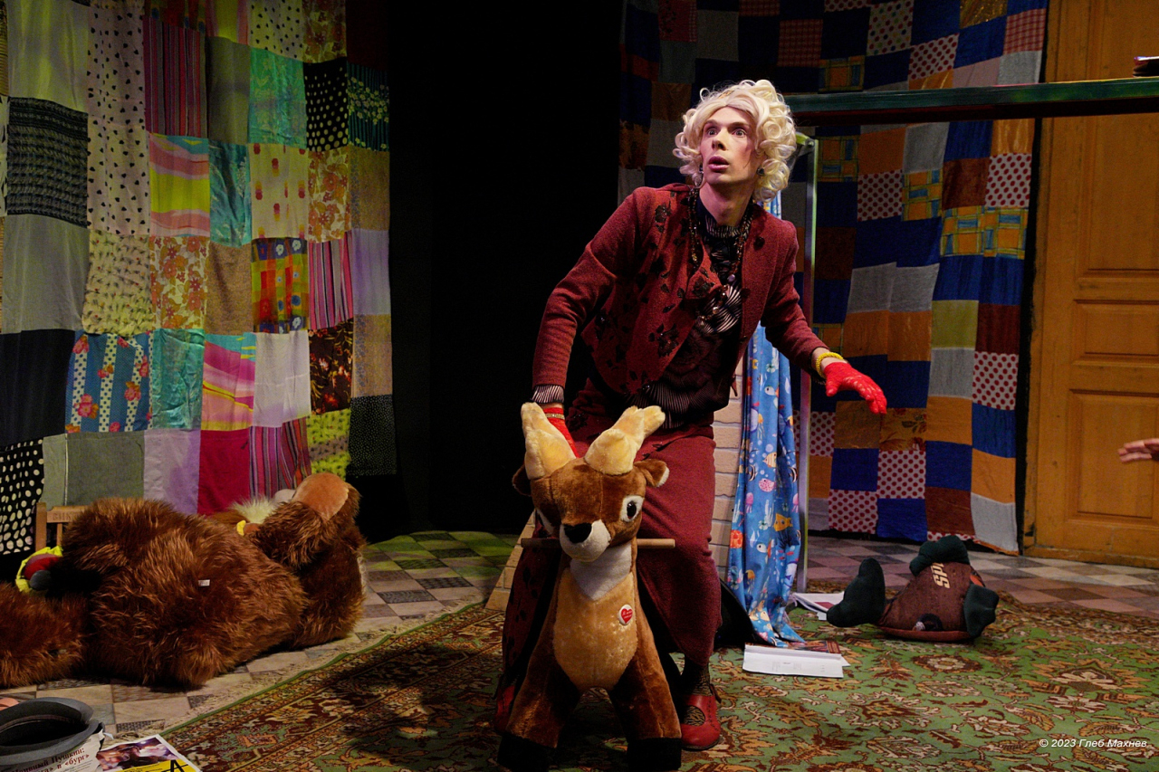 Лучшее в мире привидение, или Укротитель домашних мучительниц