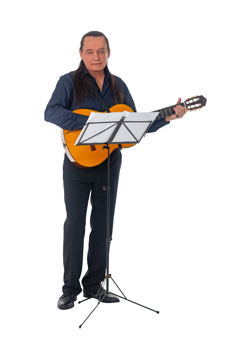 Концерт Олега Атаманова "Я пою о Совершенстве"