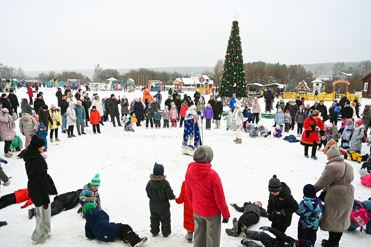 Фестиваль «День рождения Урал Мороза»