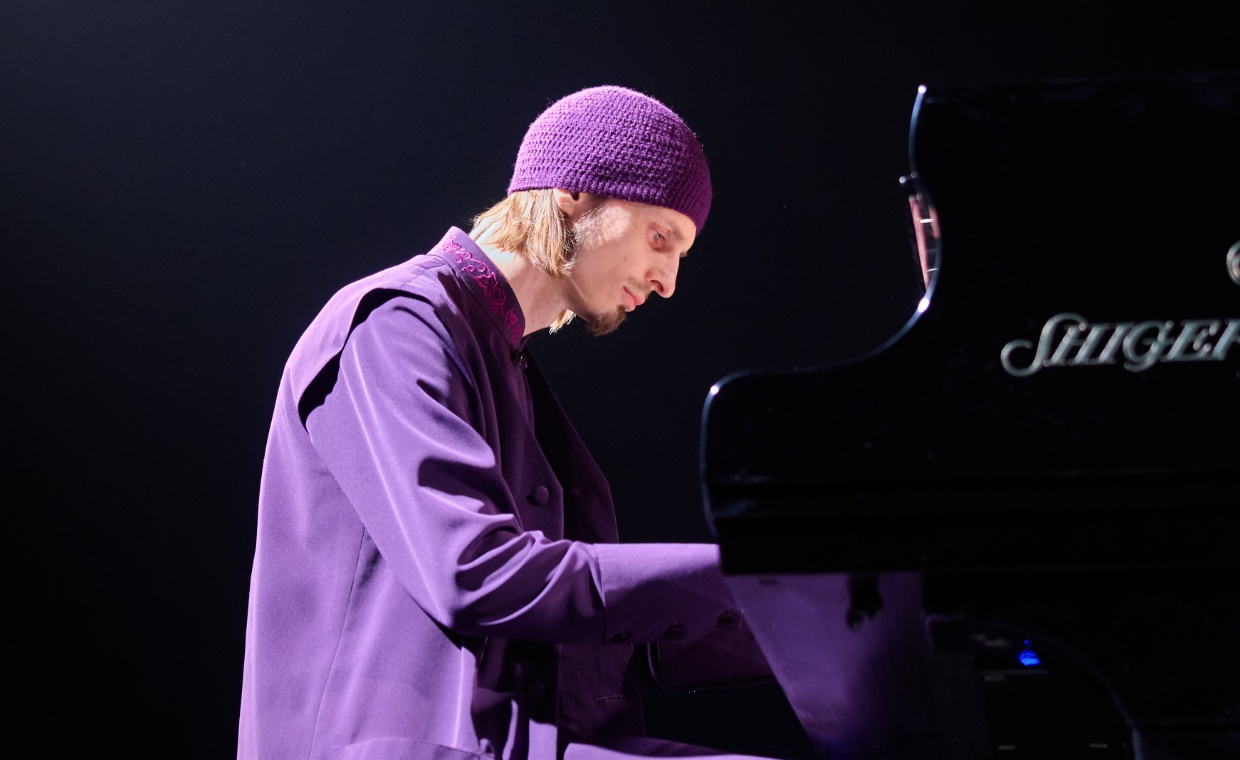 Монах Авель. Вечная любовь