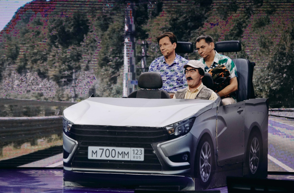 Уральские Пельмени Кажется, ЗОЖ начинается