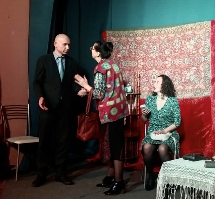 Сдается комната одинокому мужчине