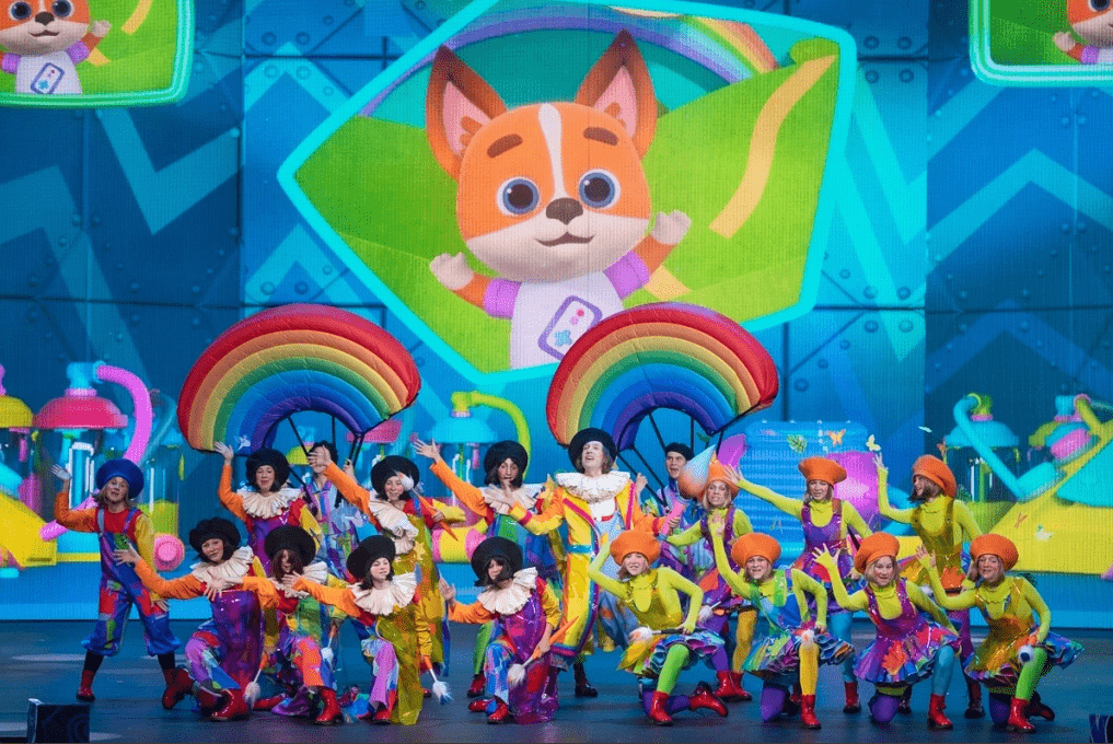 ЕЛКА телеканала Мульт купон на фотографирование