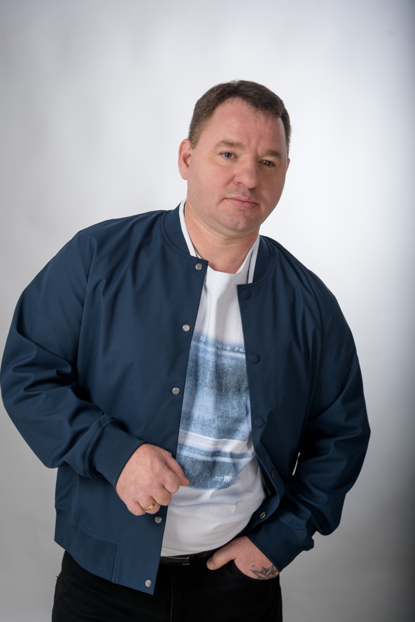 Сергей Завьялов