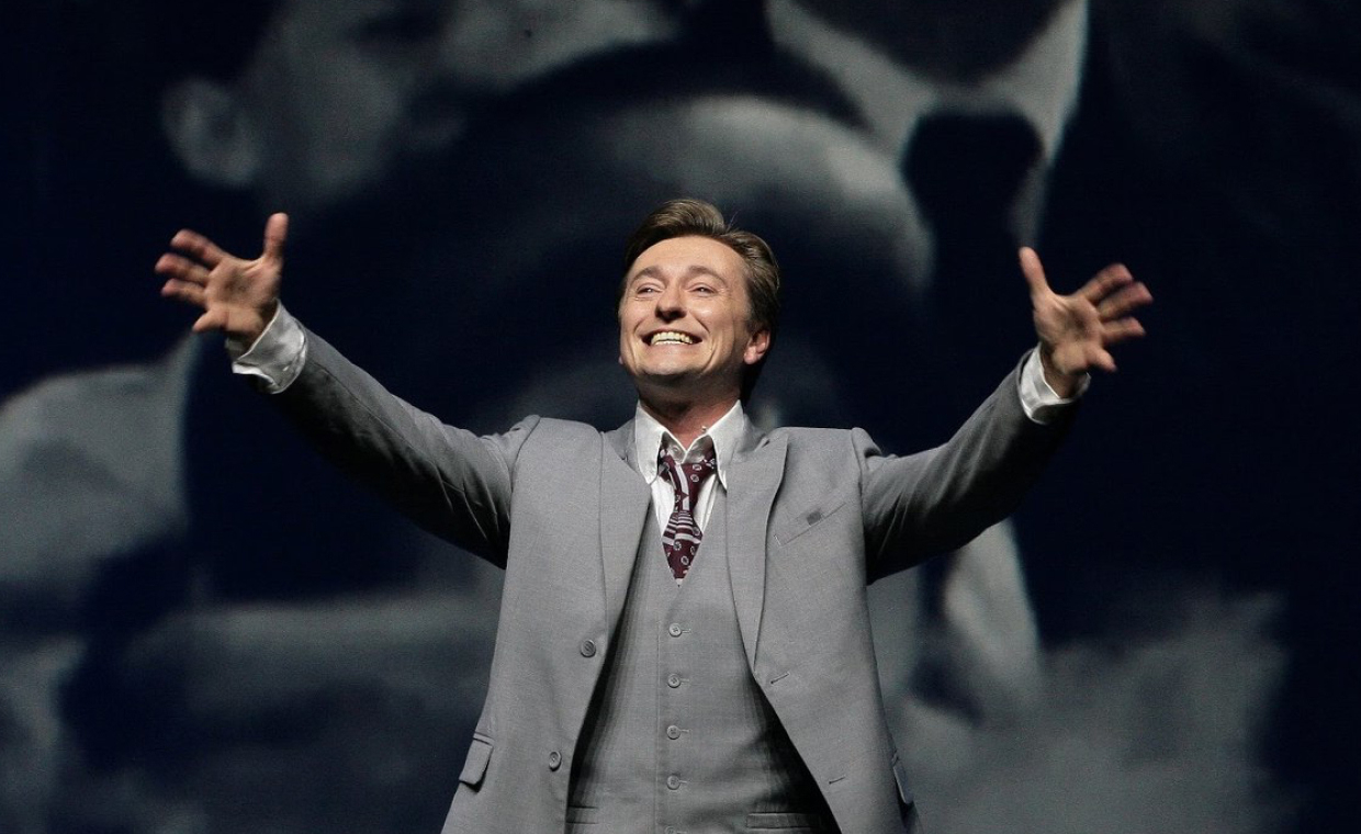 Хулиган. Исповедь