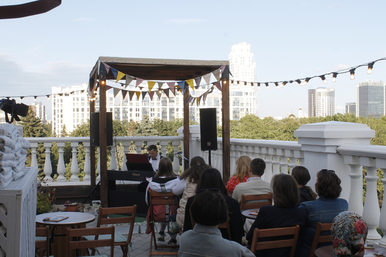 Романтический джаз