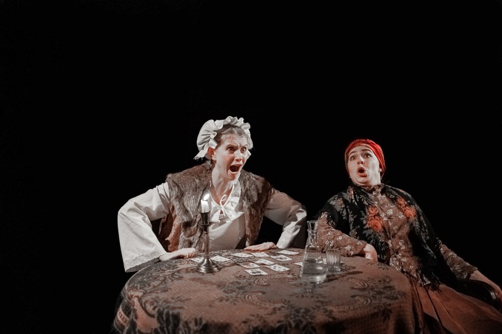 Фестиваль «Браво». Спектакль «Женитьба»