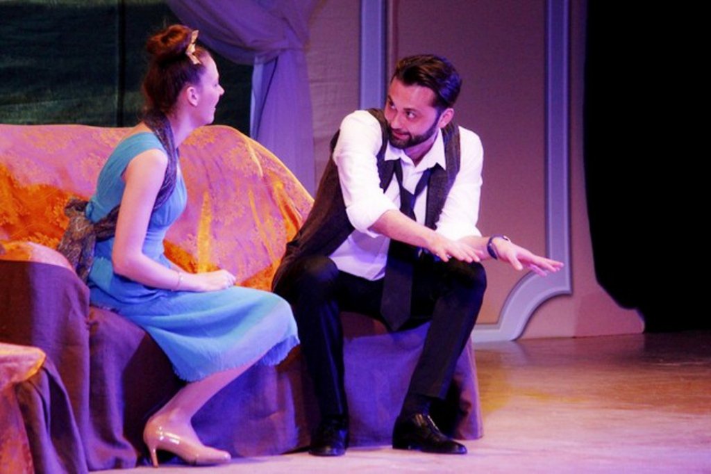 Искрометная комедия "Невеста напрокат"