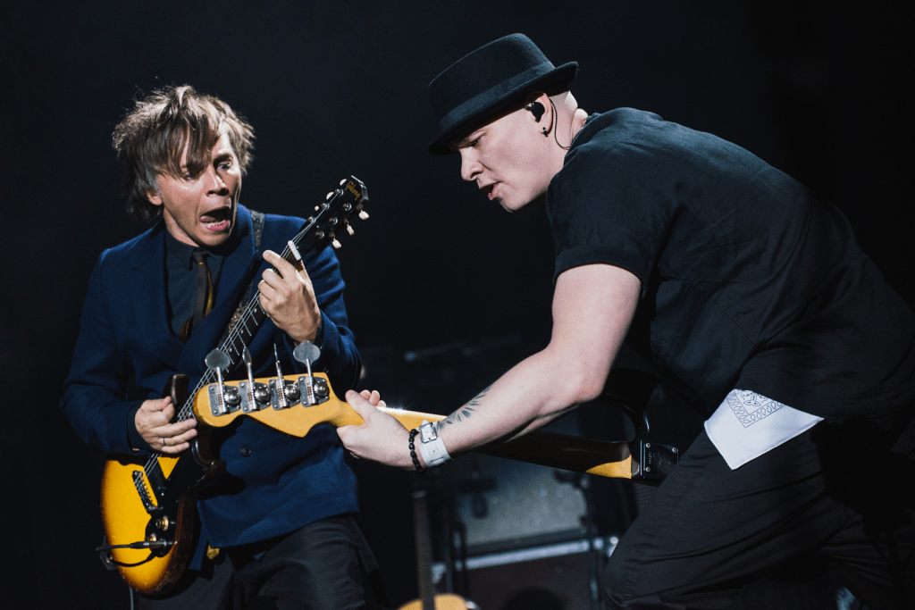 группа "МУМИЙ ТРОЛЛЬ" программа "МОРСКАЯ 20"