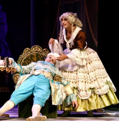 Дублеры или Ищу обманутого мужа