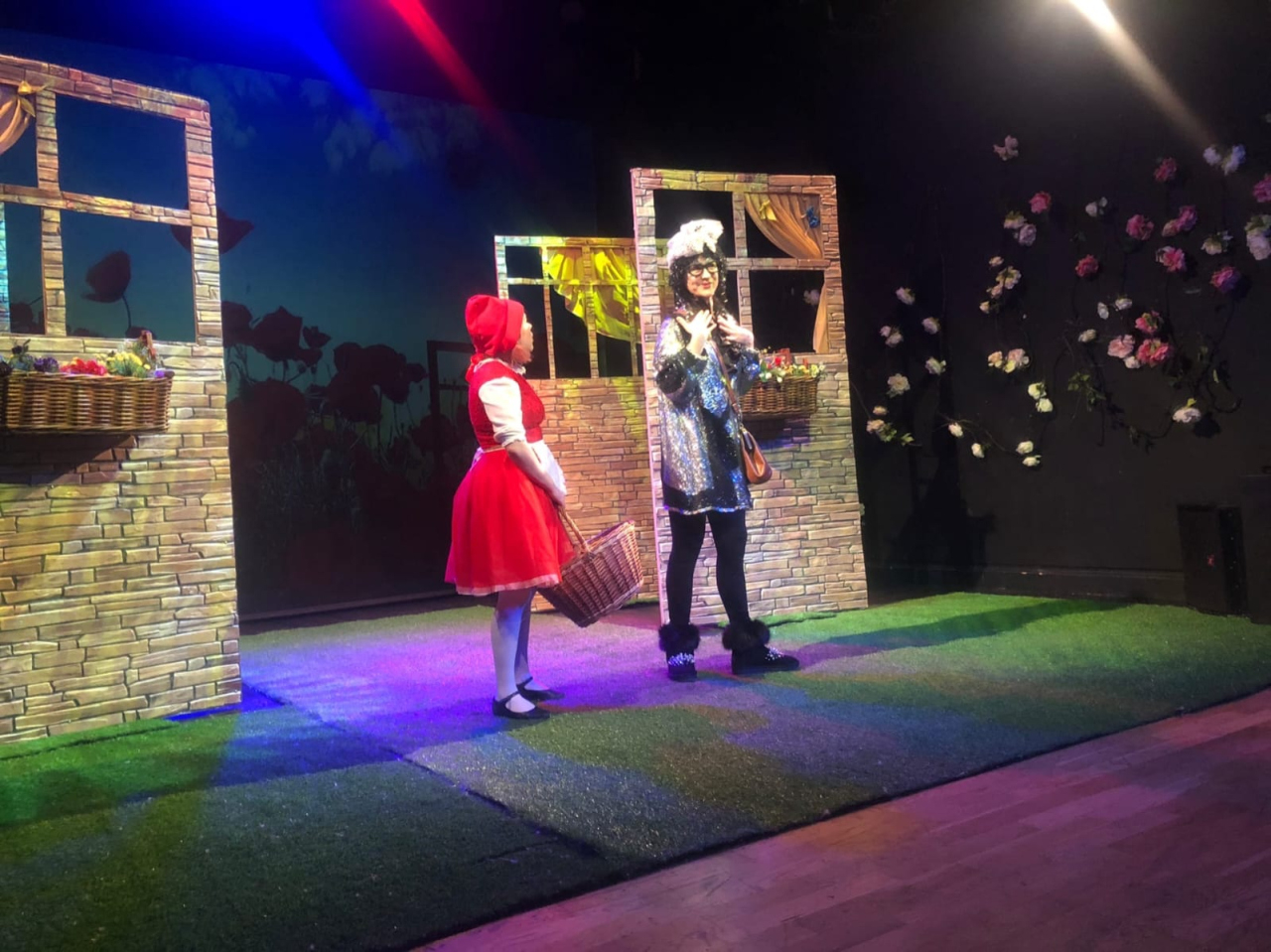 Красная шапочка