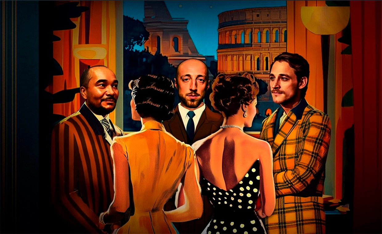 Римские рогоносцы